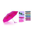 Pearl Compact Open&Close Umbrellas (YS-3FD22083508R)